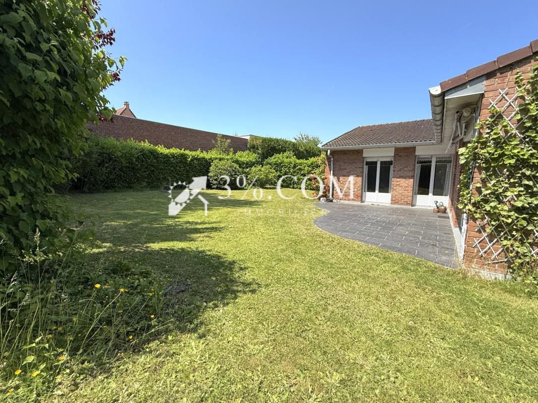 Maison à vendre, 99m², Neuville-en-Ferrain