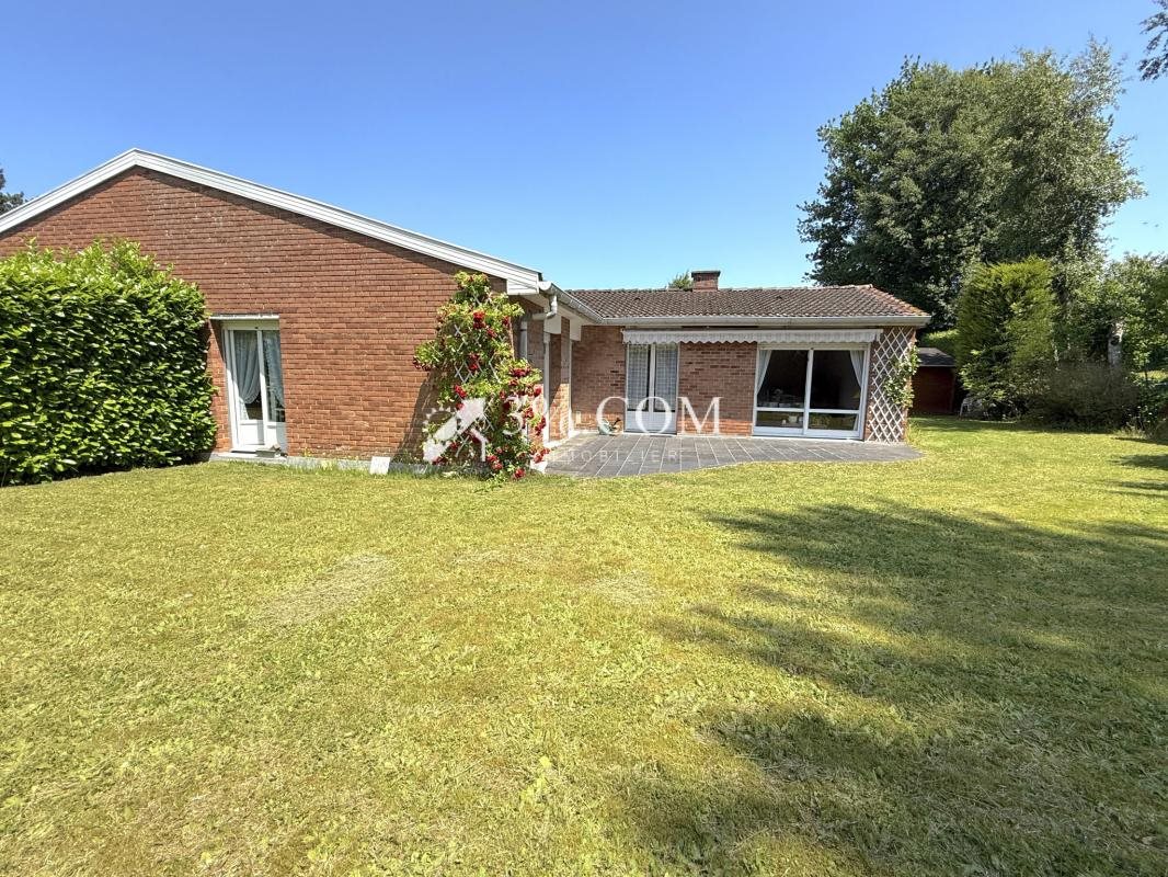 Maison à vendre, 99m², Neuville-en-Ferrain