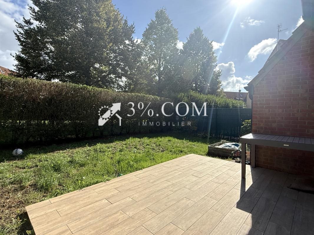 Maison à vendre, 99m², Wervicq-Sud
