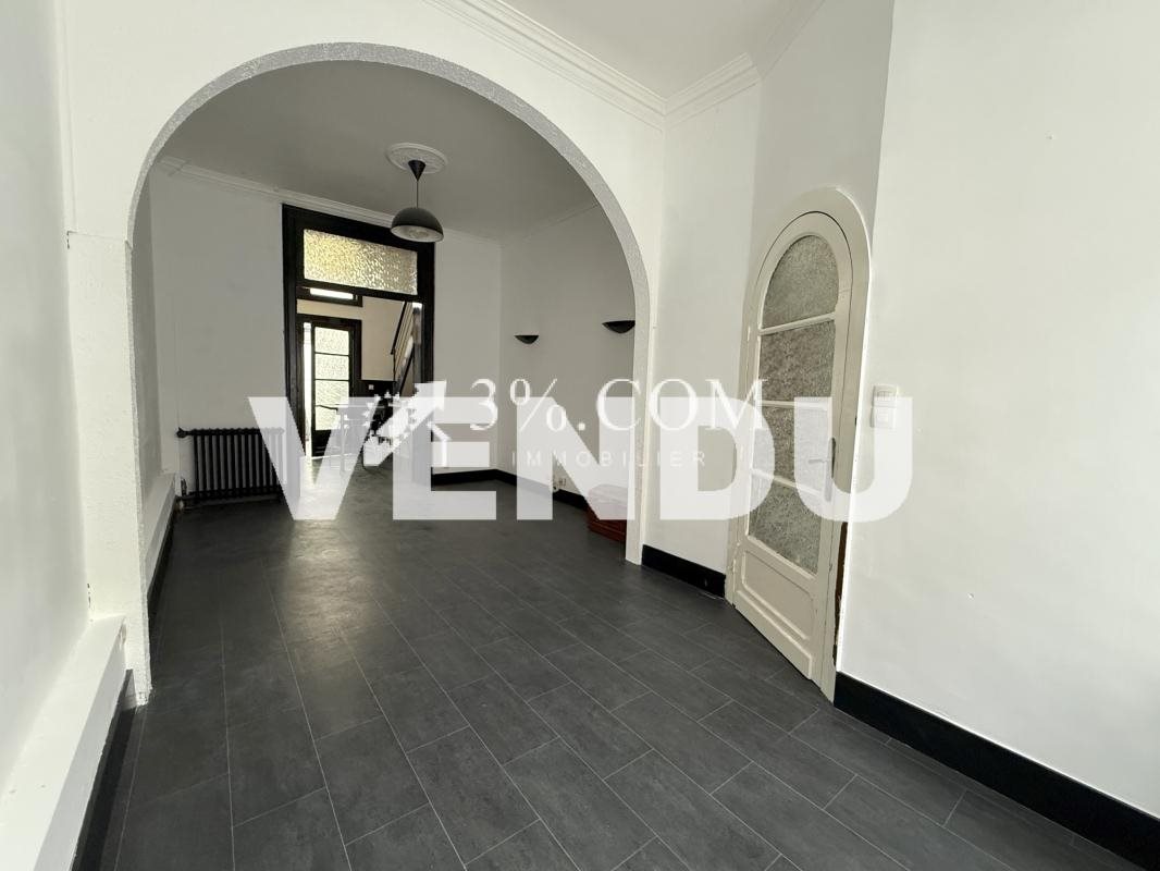 Maison à vendre, 97m², Roubaix