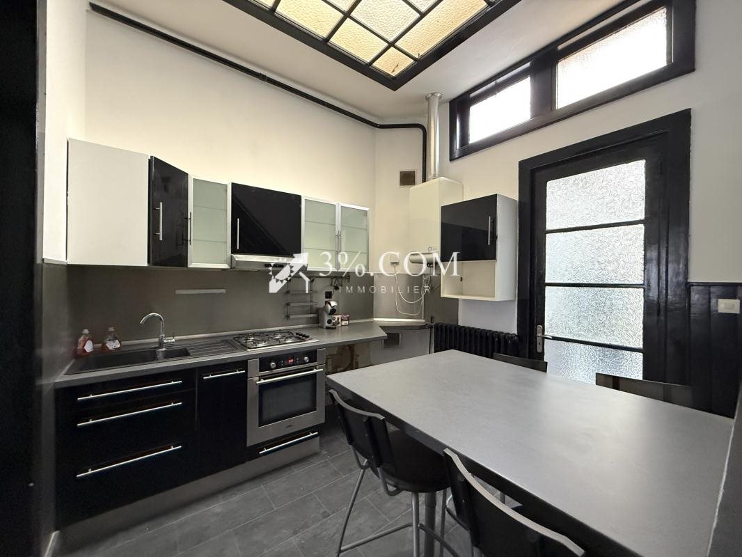 Maison à vendre, 97m², Roubaix