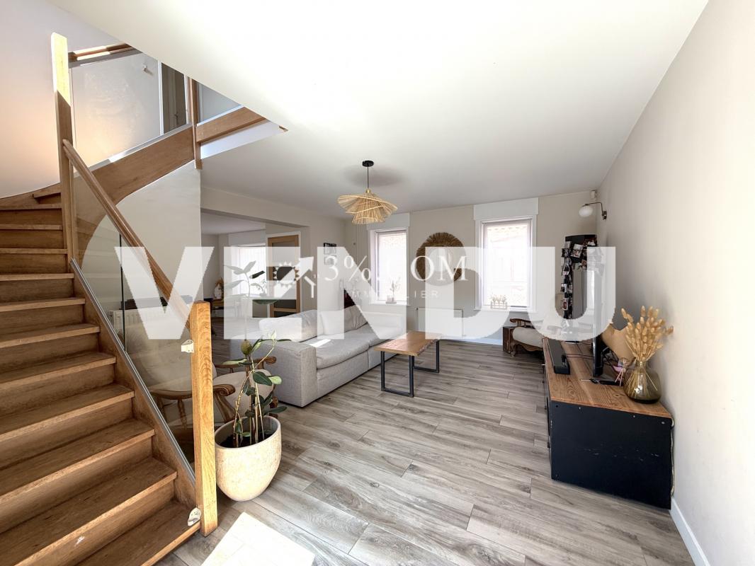 Maison à vendre, 118m², Wattrelos