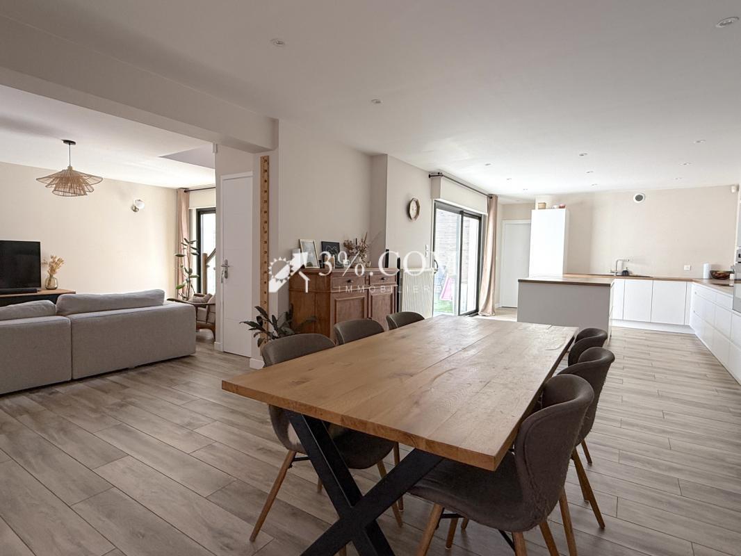 Maison à vendre, 118m², Wattrelos