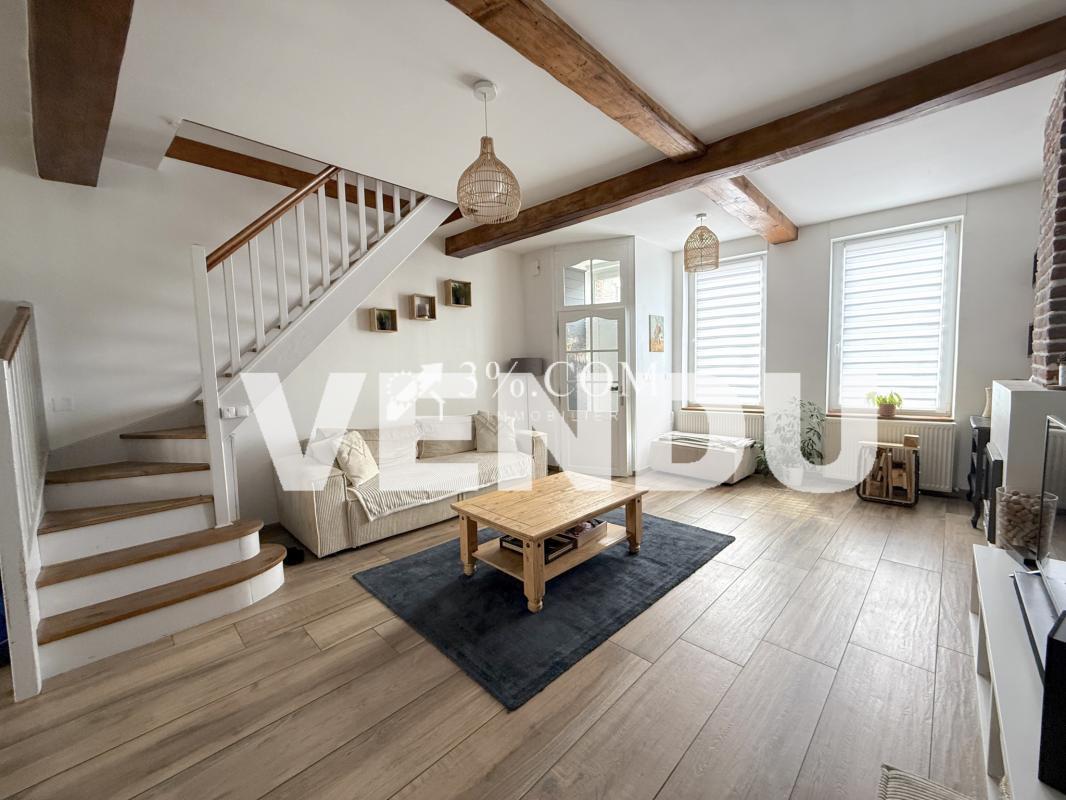 Maison à vendre, 97m², Bousbecque