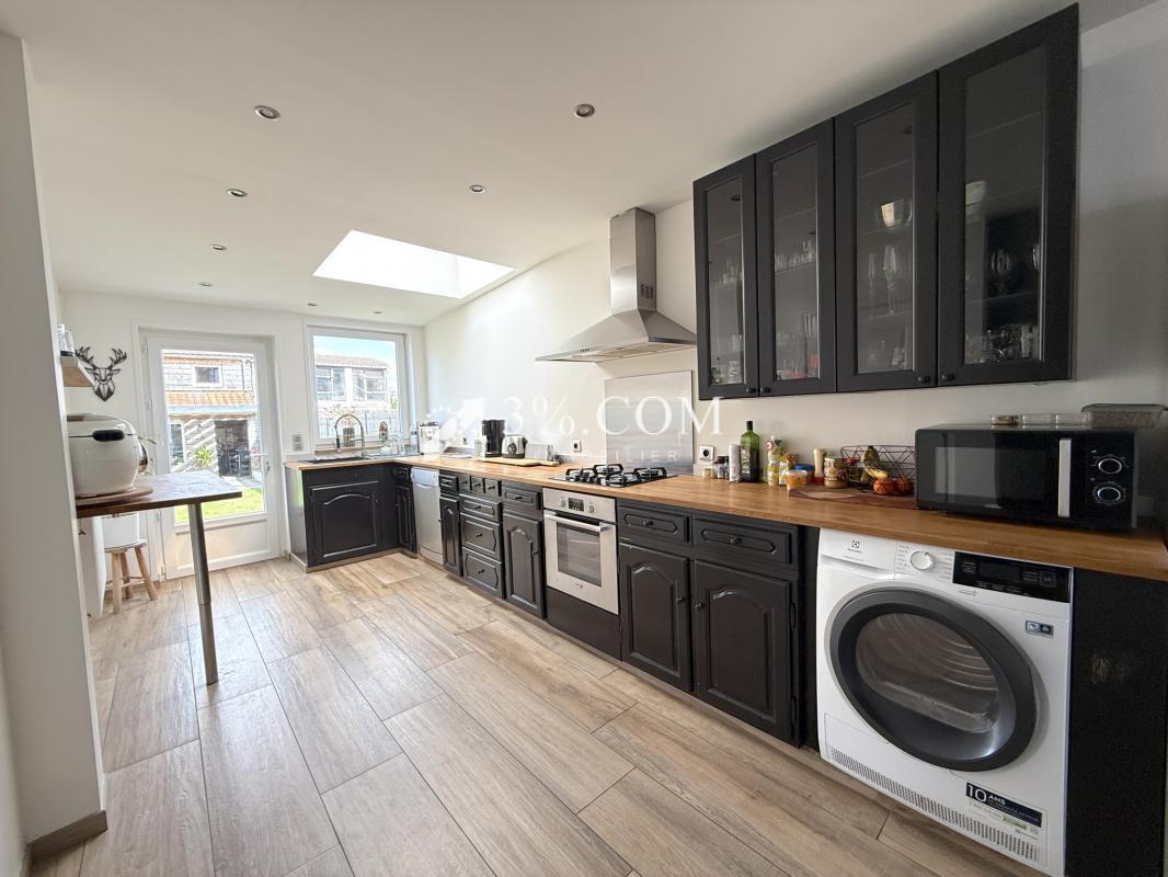 Maison à vendre, 97m², Bousbecque