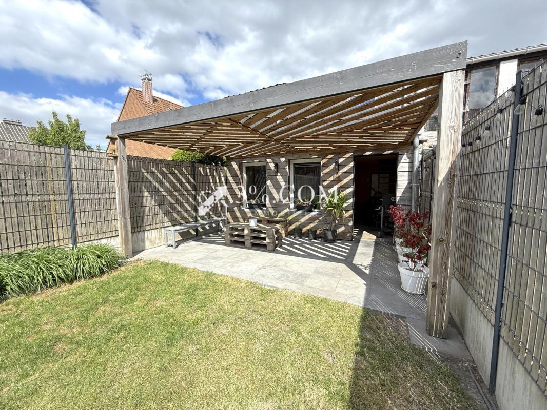 Maison à vendre, 97m², Bousbecque