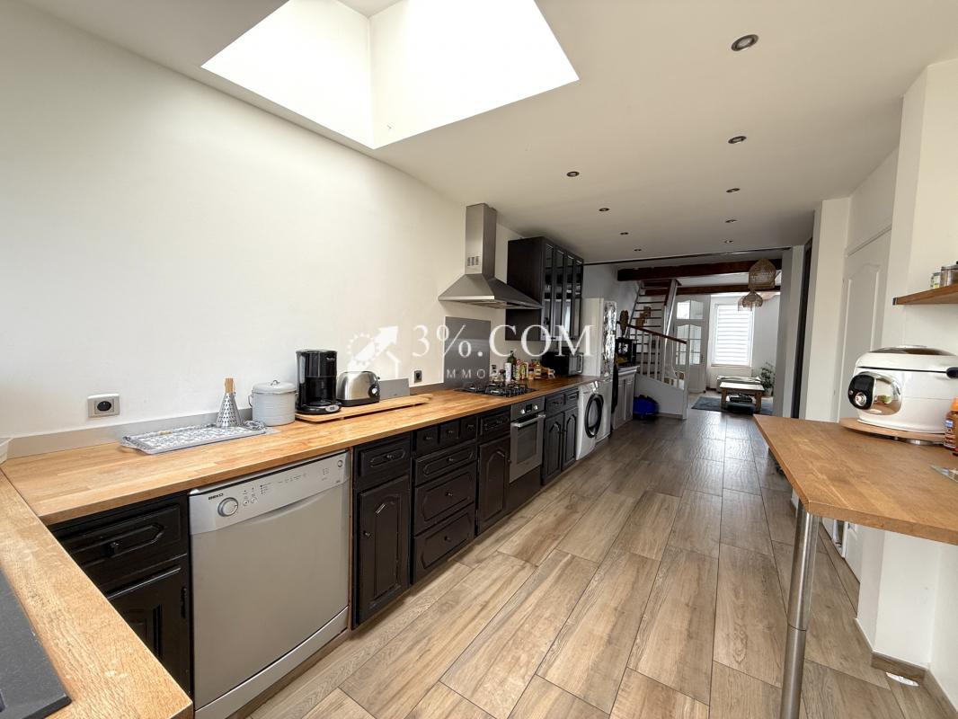 Maison à vendre, 97m², Bousbecque