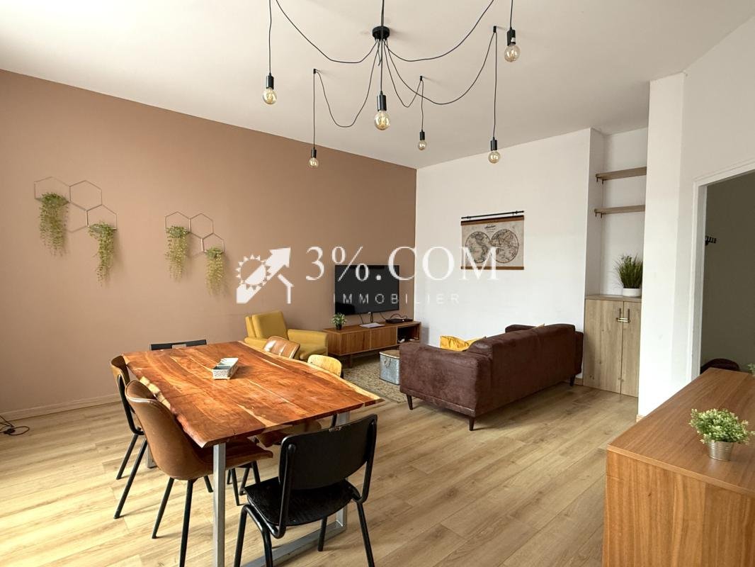 Appartement à vendre, 65m², Tourcoing