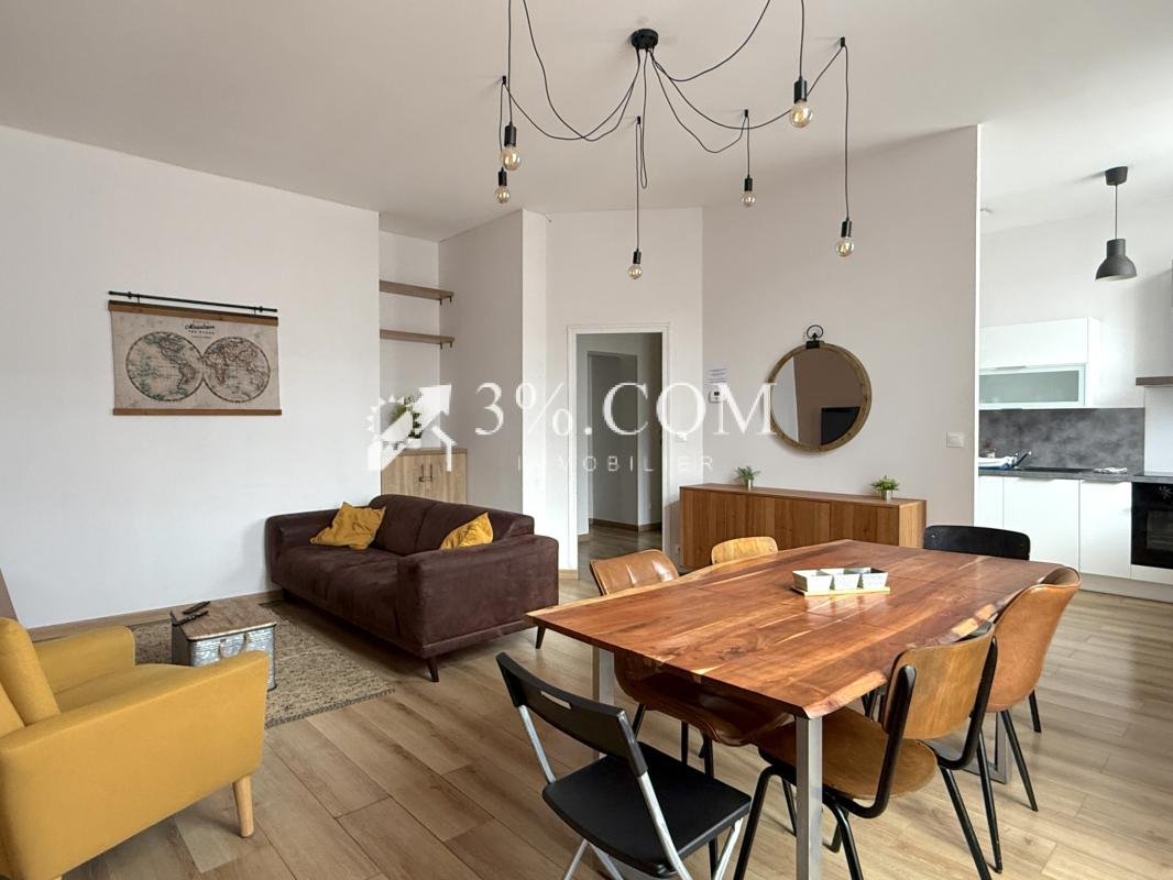 Appartement à vendre, 65m², Tourcoing