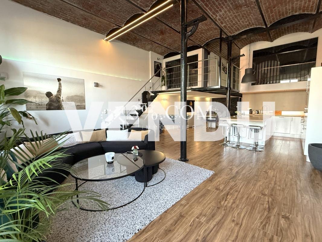 Appartement à vendre, 133m², Tourcoing