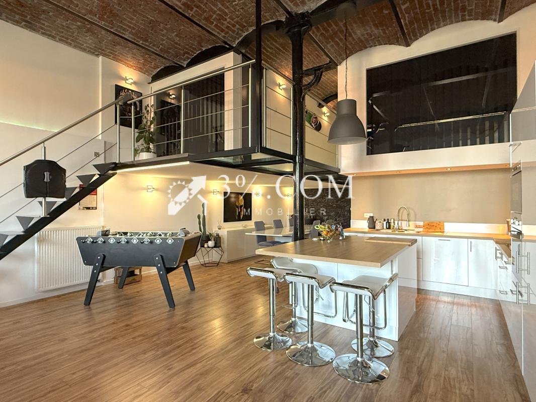 Appartement à vendre, 133m², Tourcoing