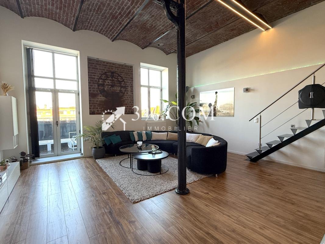 Appartement à vendre, 133m², Tourcoing