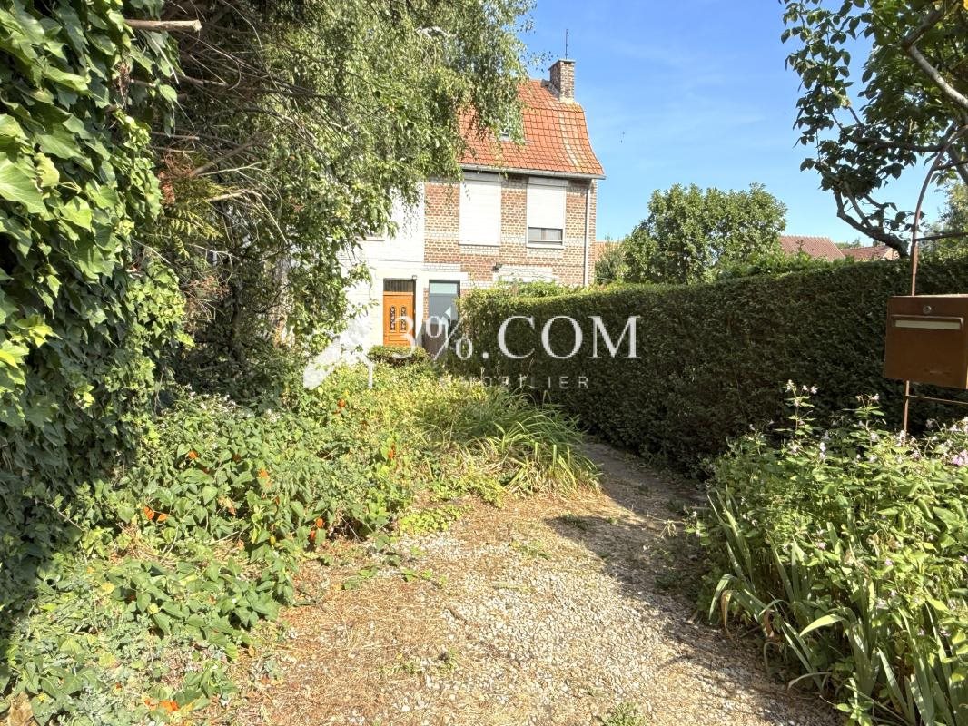 Maison à vendre, 78m², Wasquehal