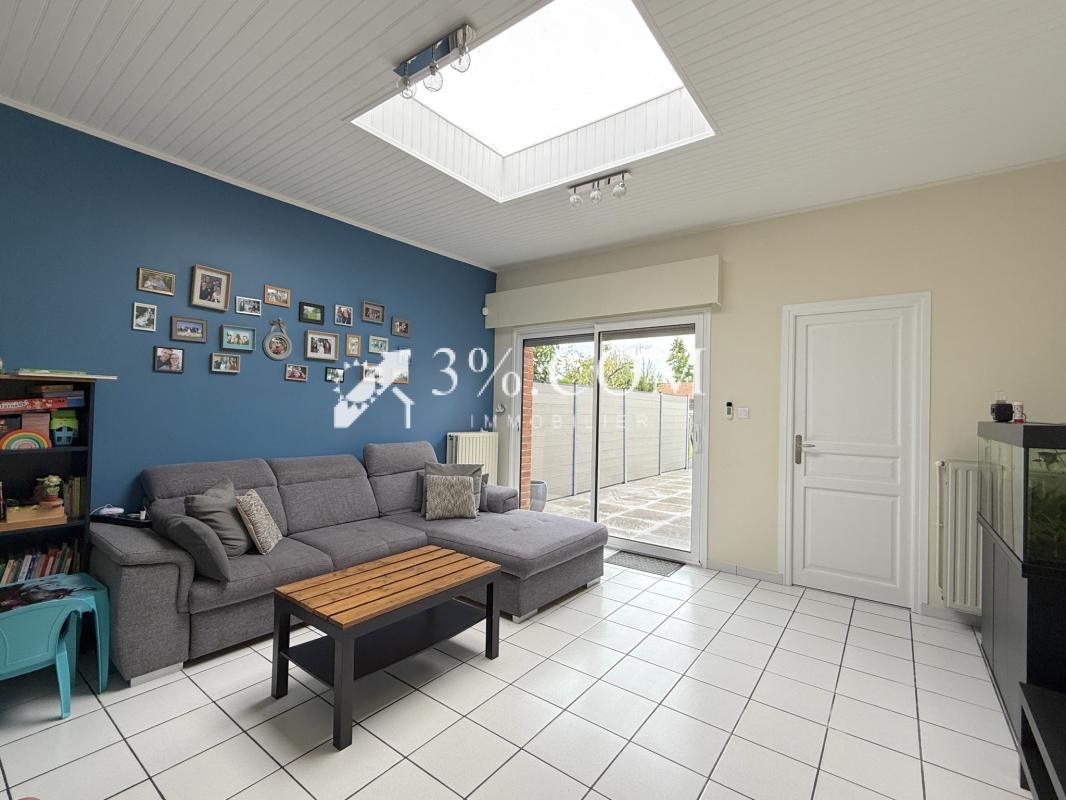 Maison à vendre, 116m², Mouvaux