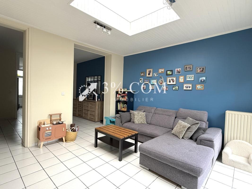 Maison à vendre, 116m², Mouvaux
