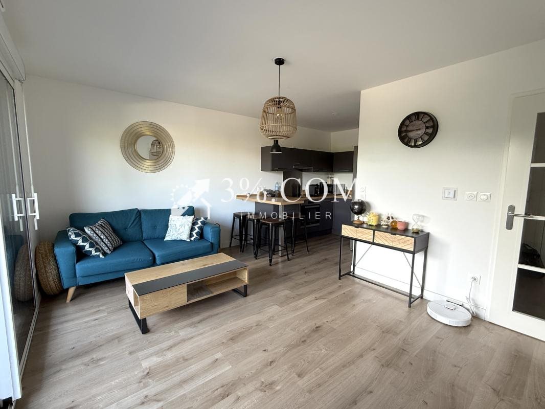 Appartement à vendre, 46m², Halluin