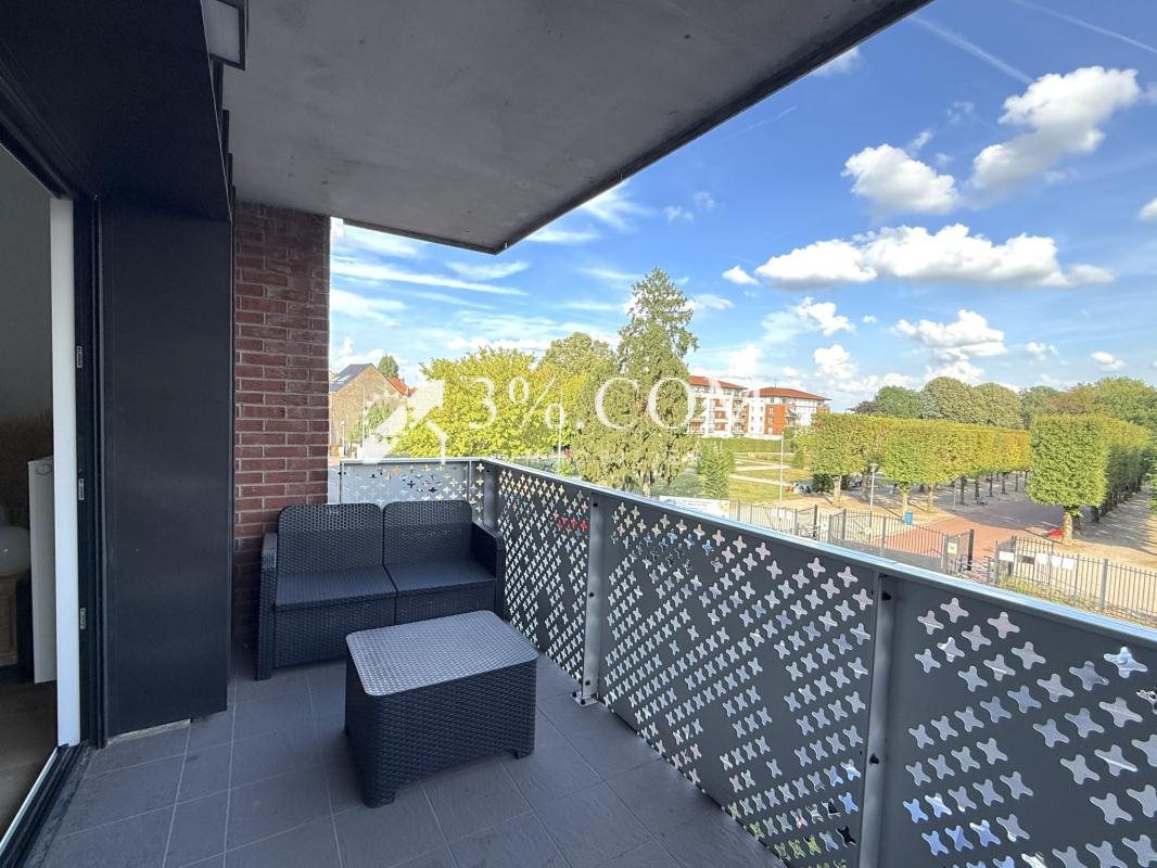 Appartement à vendre, 46m², Halluin