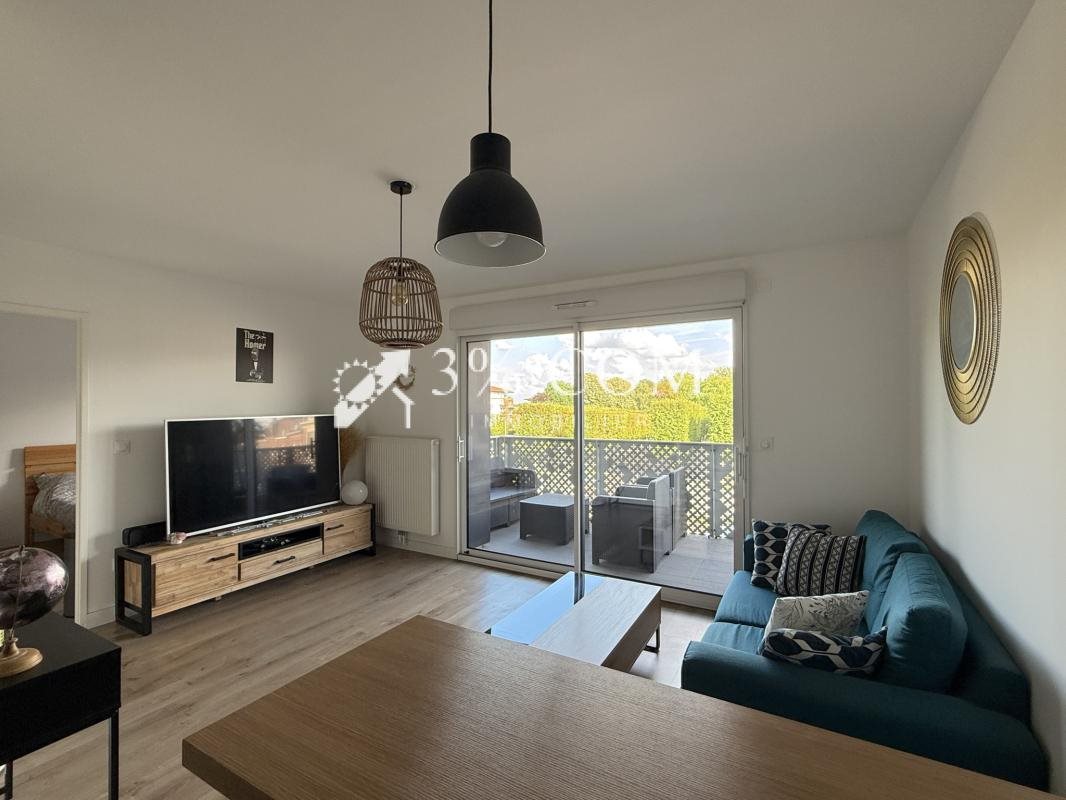 Appartement à vendre, 46m², Halluin