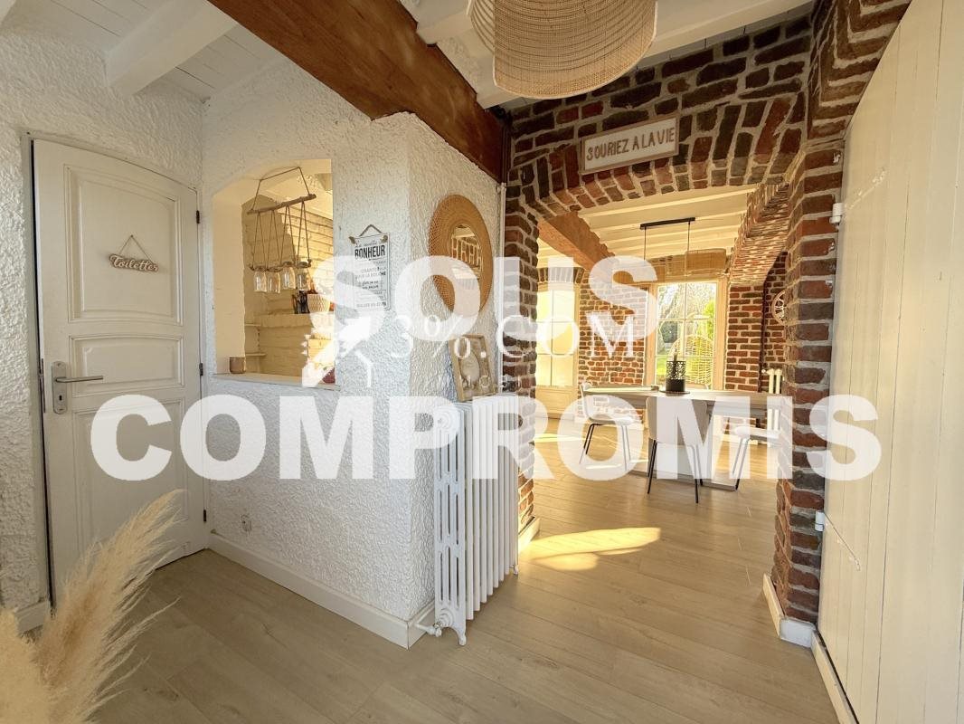 Maison à vendre, 85m², Neuville-en-Ferrain