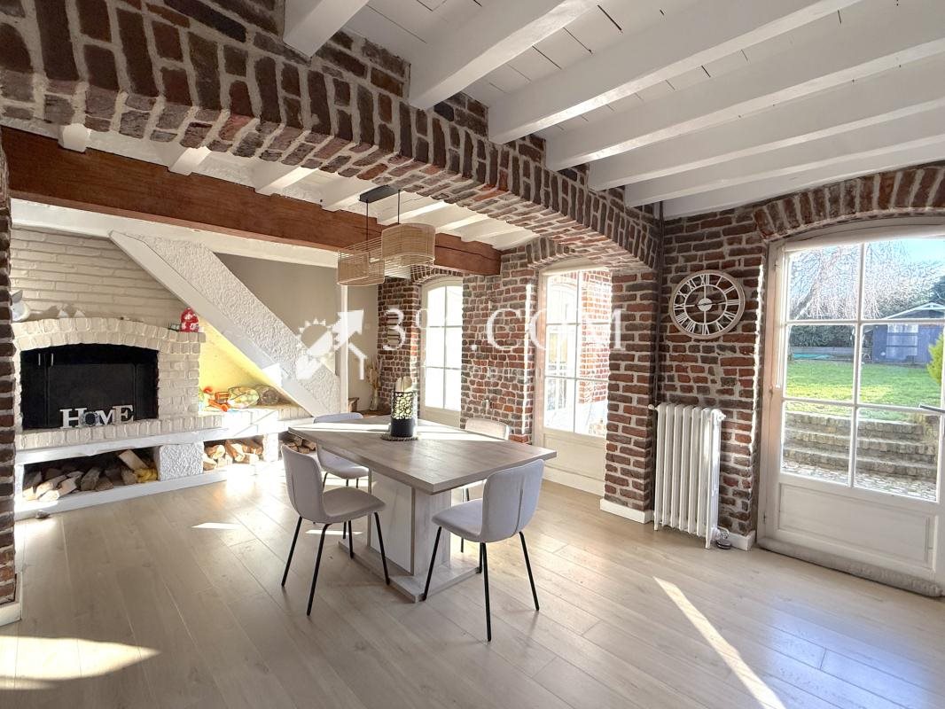 Maison à vendre, 85m², Neuville-en-Ferrain