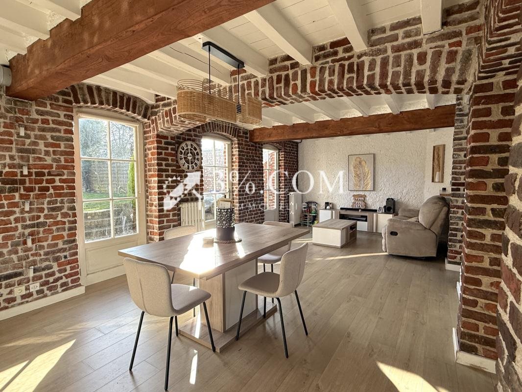 Maison à vendre, 85m², Neuville-en-Ferrain