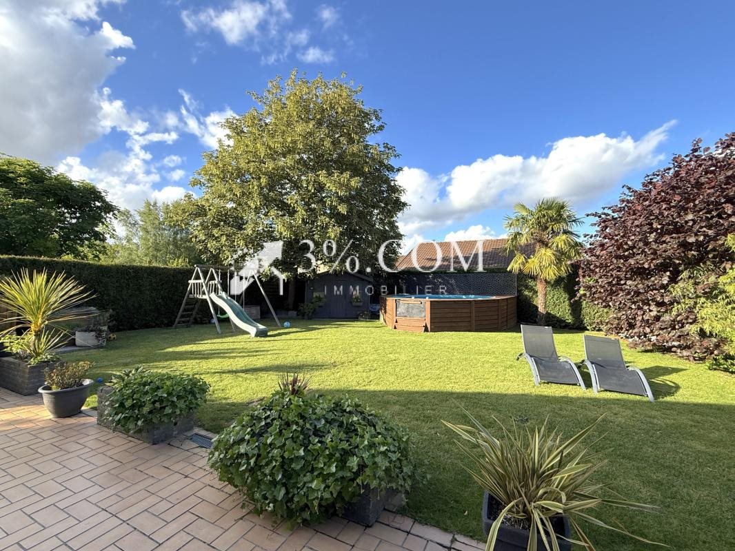 Maison à vendre, 137m², Halluin