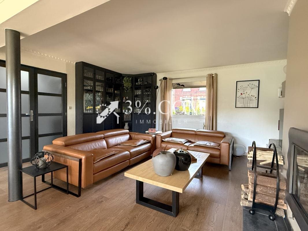 Maison à vendre, 137m², Halluin