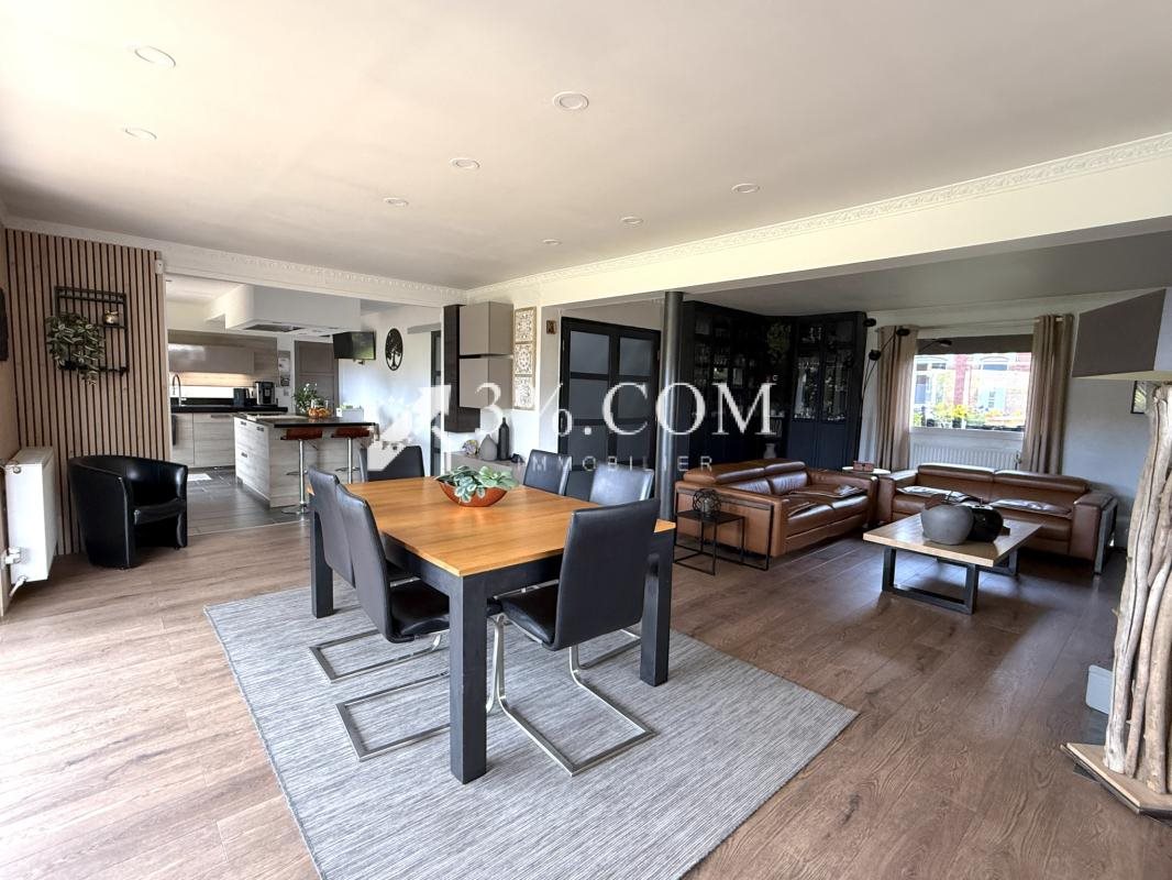 Maison à vendre, 137m², Halluin