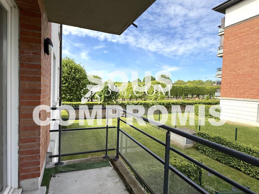 Appartement à vendre, 61m², Halluin