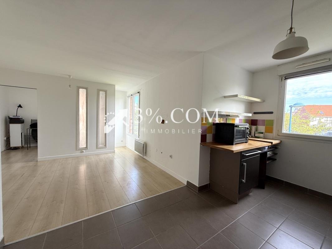 Appartement à vendre, 61m², Halluin