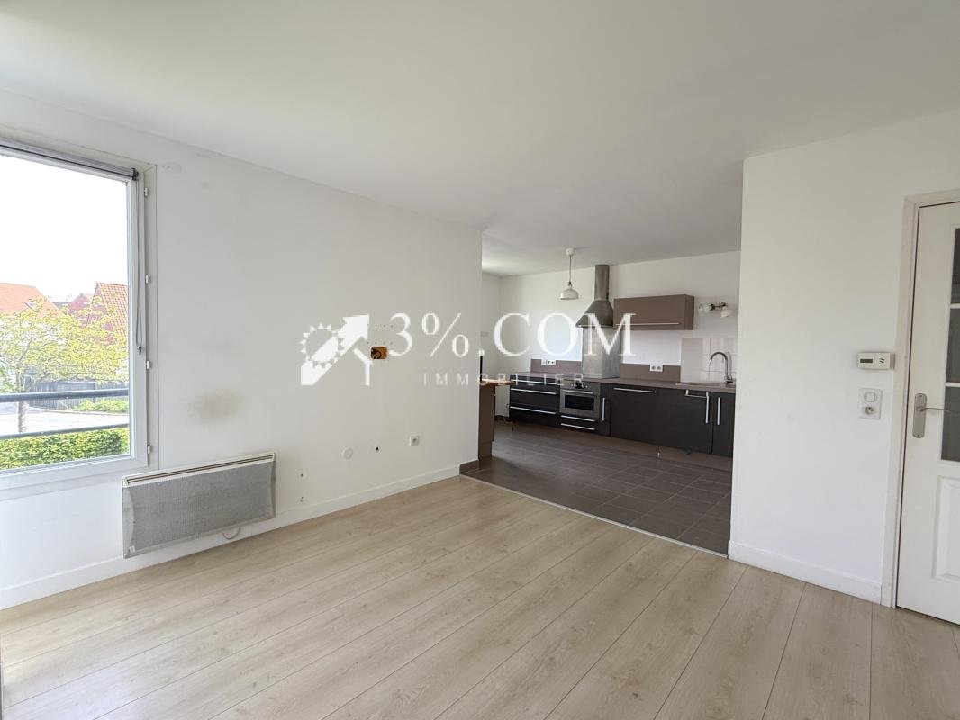 Appartement à vendre, 61m², Halluin