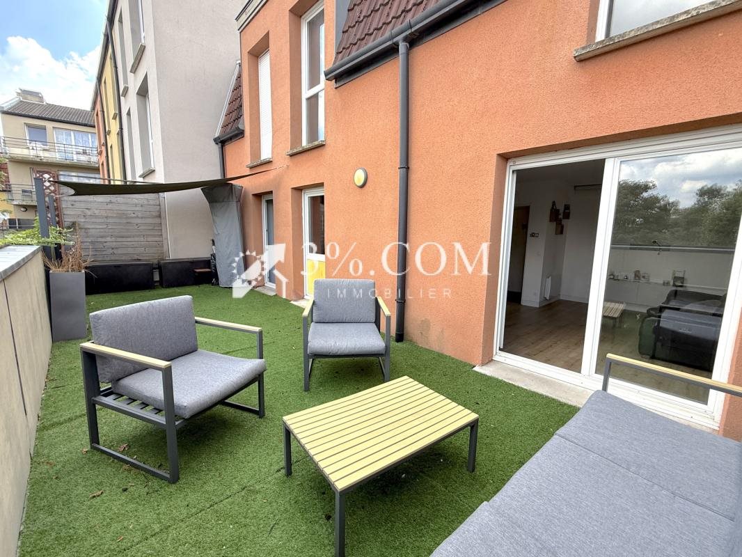 Appartement à vendre, 45m², Wervicq-Sud