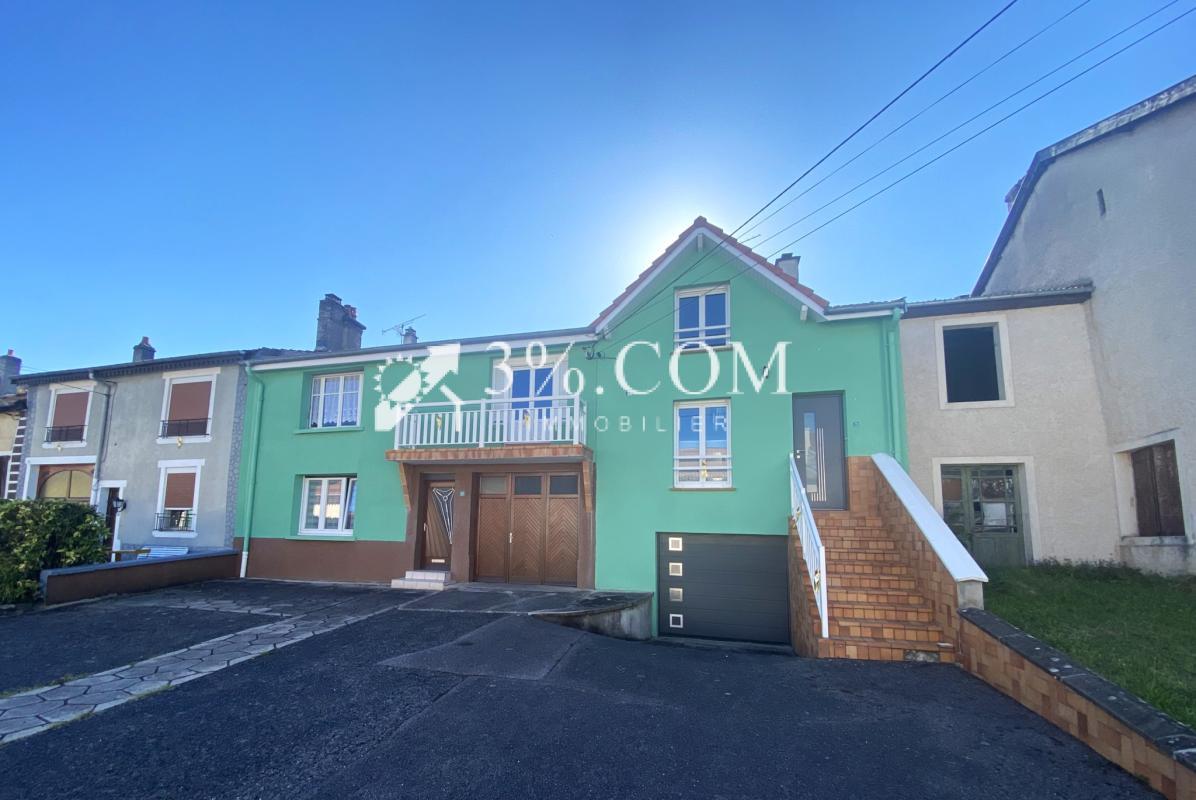 Maison à vendre, 230m², Bulligny