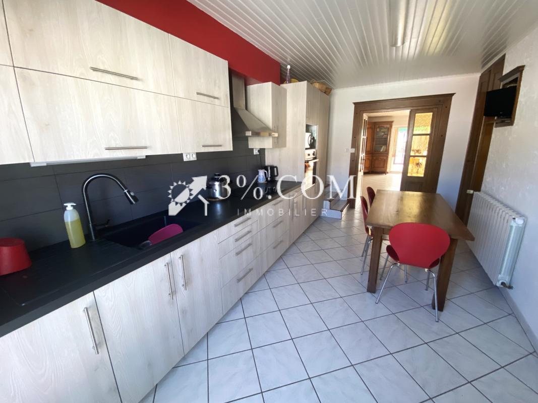 Maison à vendre, 230m², Bulligny