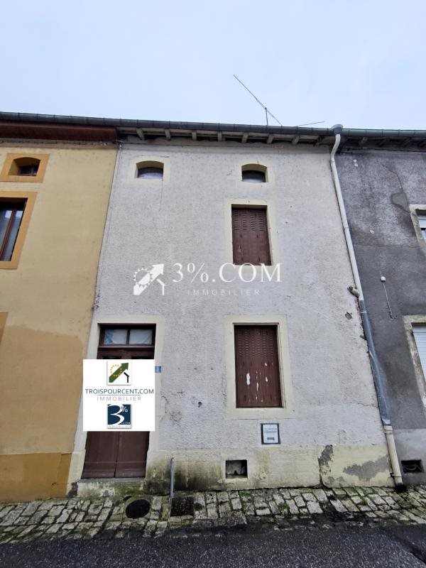 Maison à vendre, 75m², Vaucouleurs