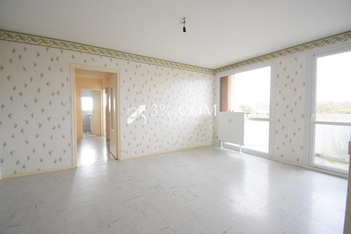 Appartement à vendre, 78m², Toul