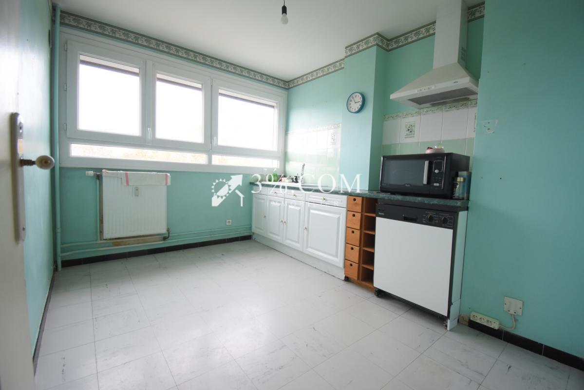 Appartement à vendre, 78m², Toul
