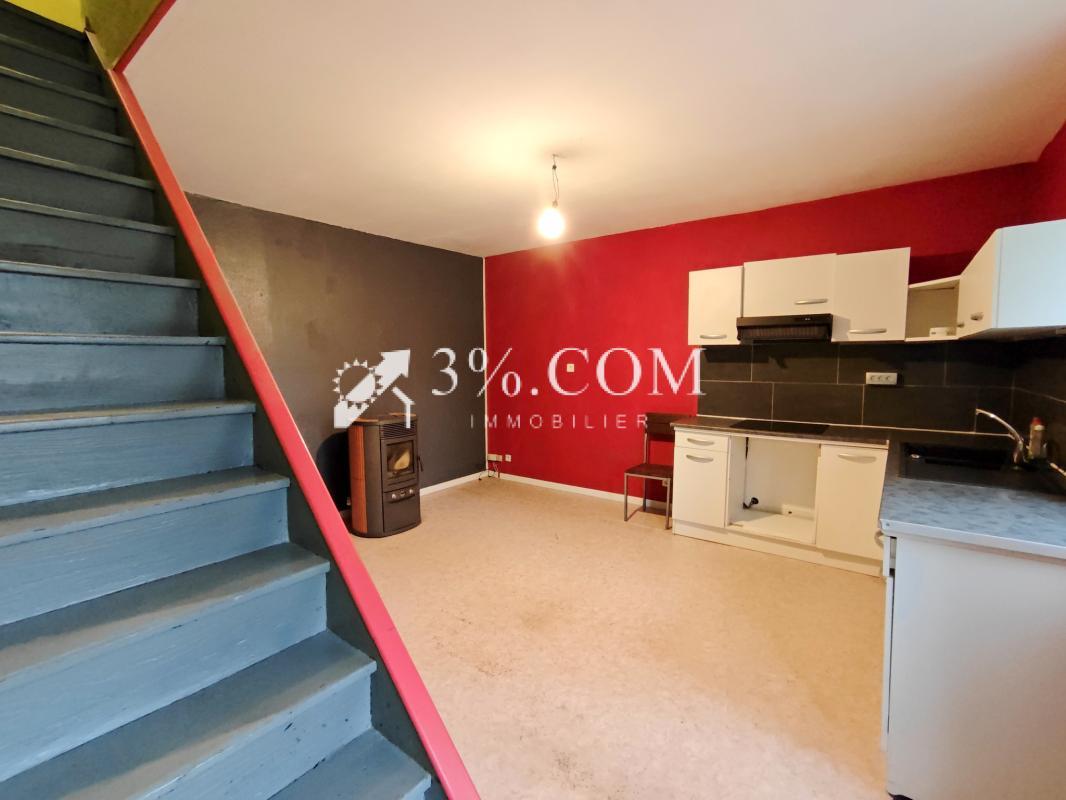 Maison à vendre, 40m², Vannes-le-Châtel