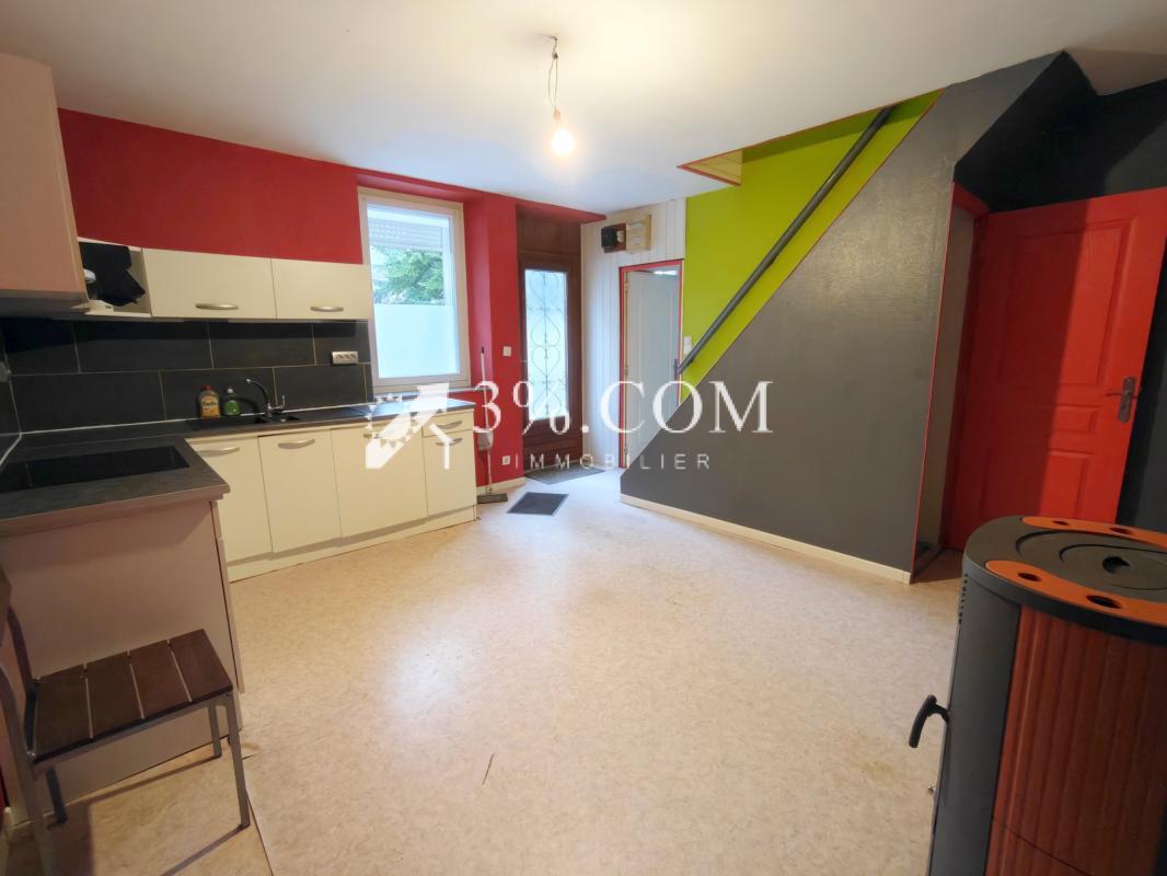 Maison à vendre, 40m², Vannes-le-Châtel