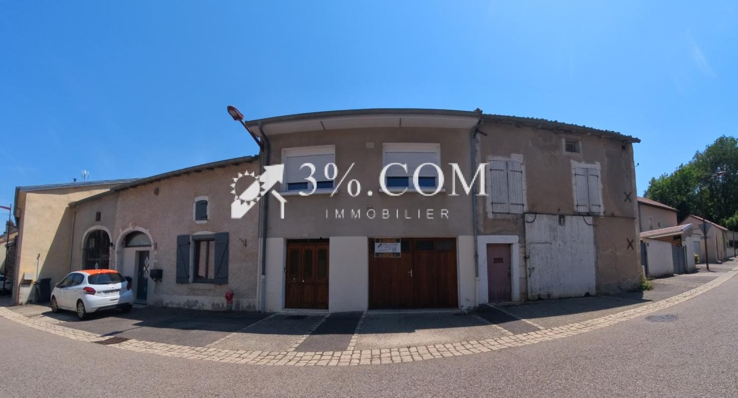 Maison à vendre, 108m², Blénod-lès-Toul