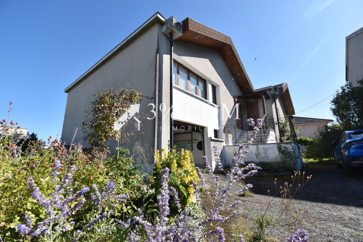 Maison à vendre, 142m², Ecrouves