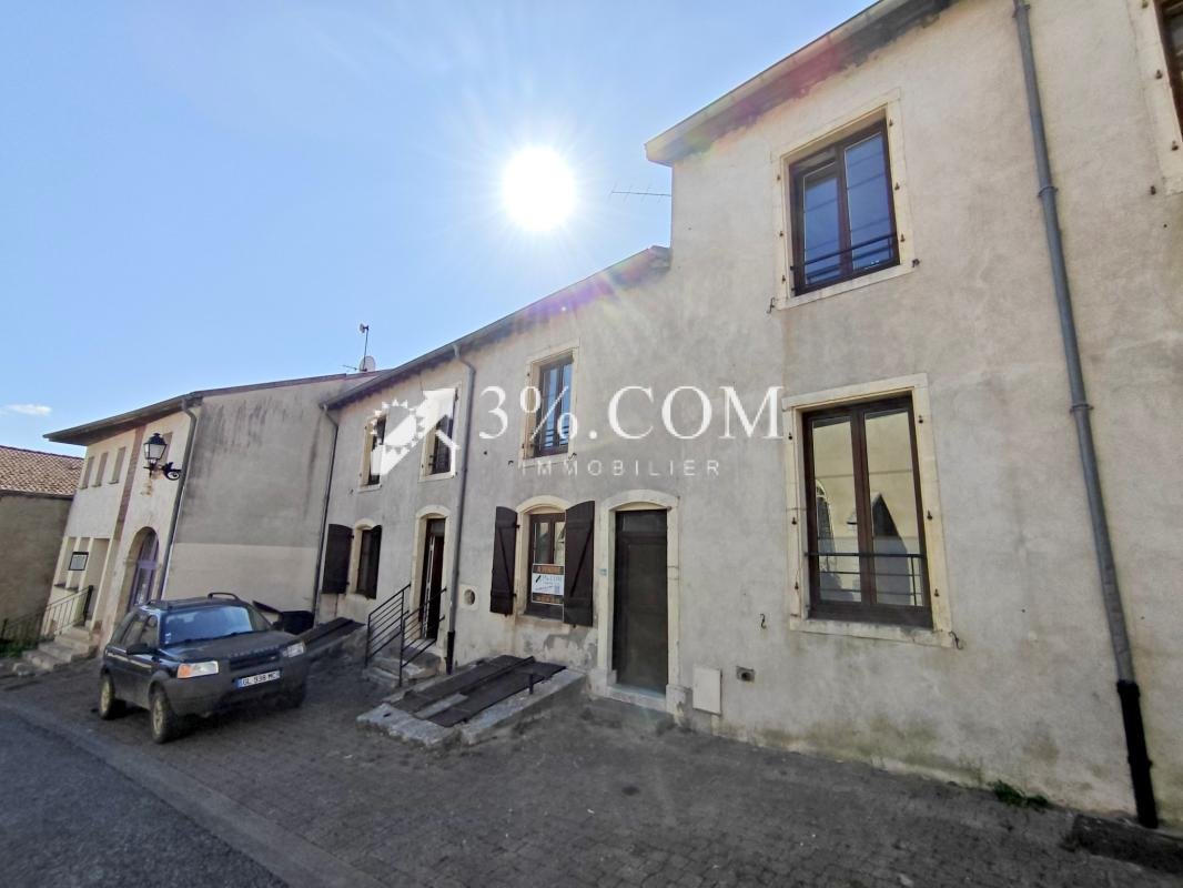 Maison à vendre, 152m², Bulligny