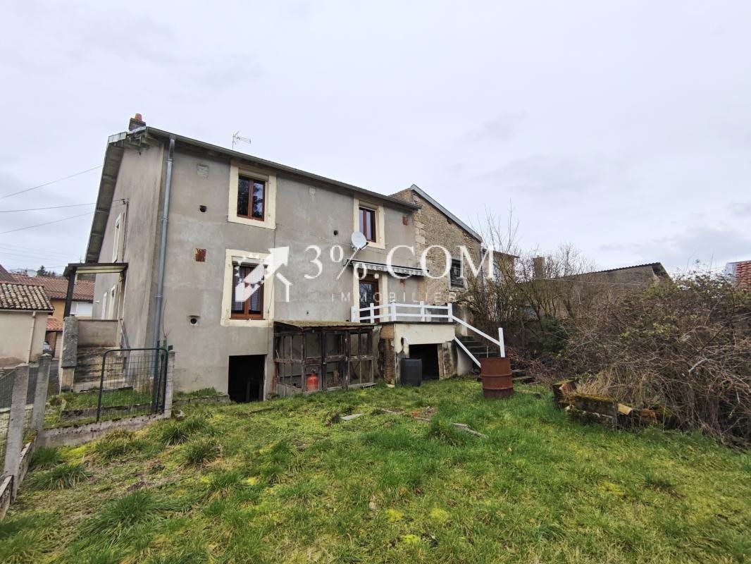 Maison à vendre, 75m², Vannes-le-Châtel