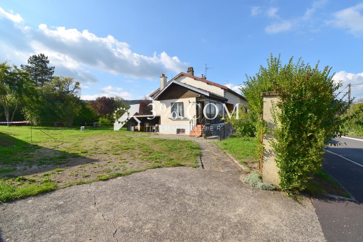 Maison à vendre, 120m², Domgermain