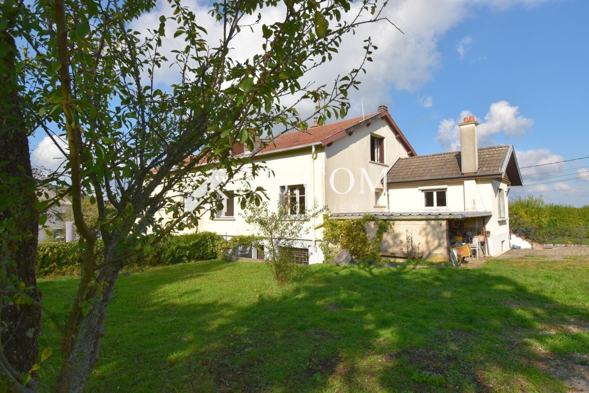 Maison à vendre, 120m², Domgermain