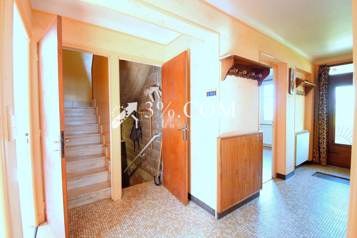 Maison à vendre, 120m², Domgermain