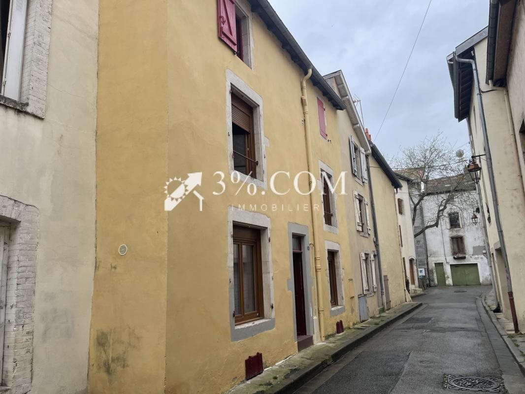 Maison à vendre, 102m², Toul