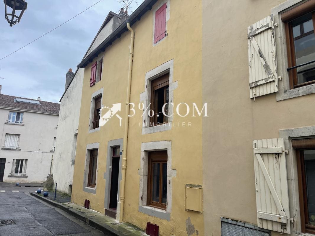 Maison à vendre, 102m², Toul