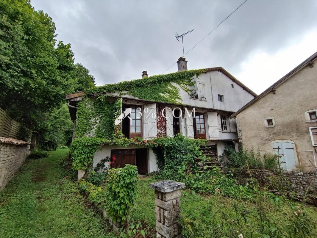 Maison à vendre, 153m², Maxey-sur-Vaise