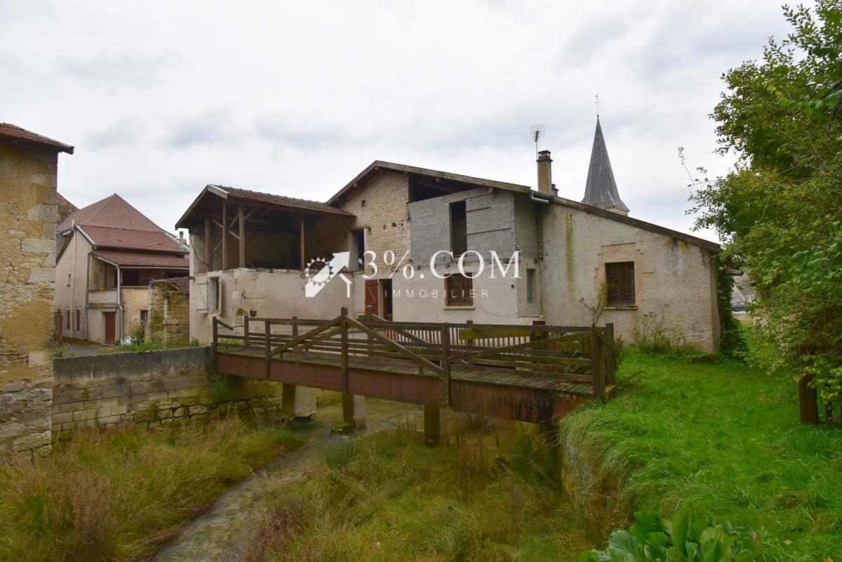 Maison à vendre, 153m², Maxey-sur-Vaise
